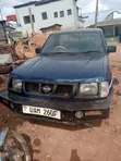 Nissan Pickup Truck for Hire - 3