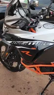 KTM 1190 Adventure 2017 Orange - 2