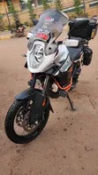 KTM 1190 Adventure 2017 Orange - 3