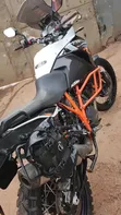 KTM 1190 Adventure 2017 Orange - 4