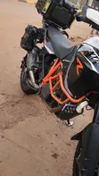 KTM 1190 Adventure 2017 Orange - 5