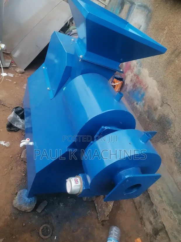 Soap Making Machine - Brand New Extruder - 1