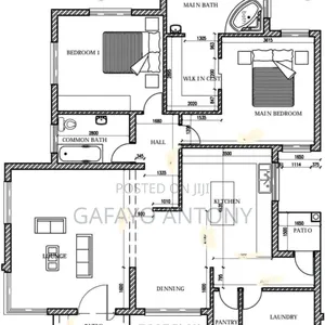 Architectural Drawings & House Plans by Gagu Engineering U ltd