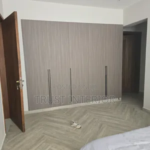 Wood-Mode Wardrobe Installed Luwafu