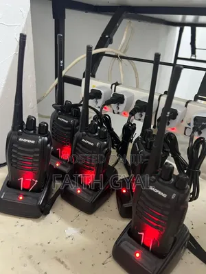 Walkie Talkie / Radio Call Rental