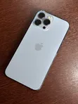 New Apple iPhone 13 Pro Max 128GB White - 2