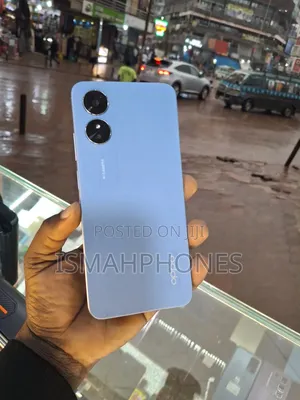 Oppo A17 64GB Blue