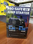 4 in 1 Pro-Safe 12V Jump Starter - 1