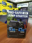 4 in 1 Pro-Safe 12V Jump Starter - 3