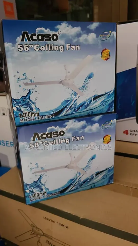 Brand New Ceiling Fan - 1
