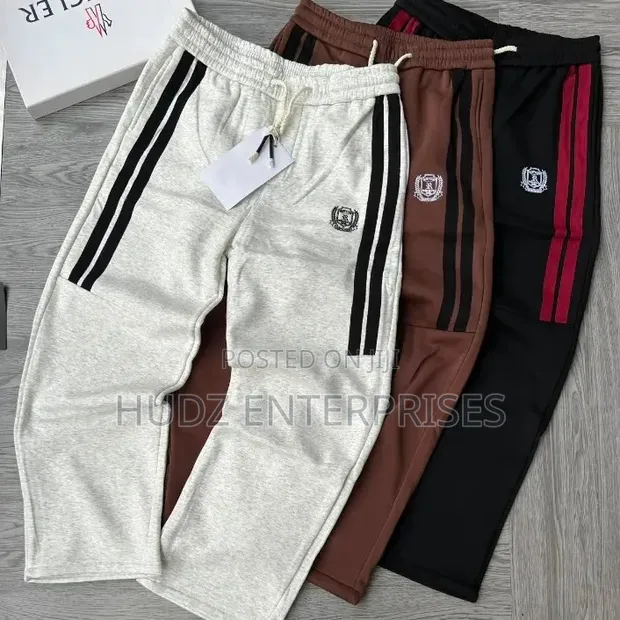 Classy Sweater Pants - 1