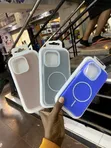 Silicone Cover Cases for iPhone & Samsung - 2