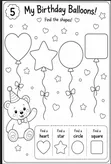 Customised Birthday Colouring Book for Kids - 5