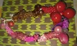 Beautiful Beaded Keychains - 2
