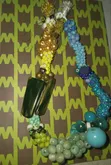 Beautiful Beaded Keychains - 3