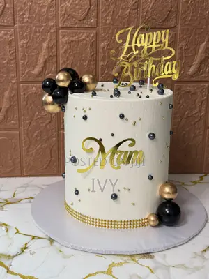 Mother's Birthday Cake Service
