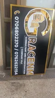 3D and 2D Signage Services - 1