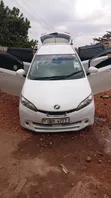Toyota Wish 2010 White - 1