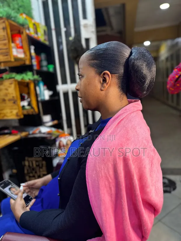 Bridal Hair Services by Emur Naturals - 1