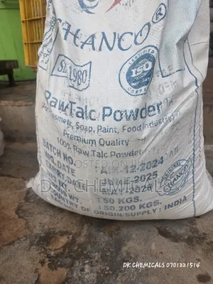 Talc Powder - Industrial Grade
