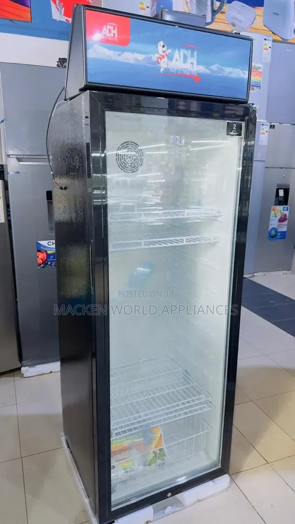 255L ADH Display Chiller Fridge - 1