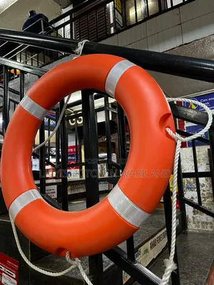 Floating Lifebuoy Ring for Water Rescue