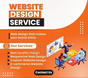 Professional Website Design & Hosting Services