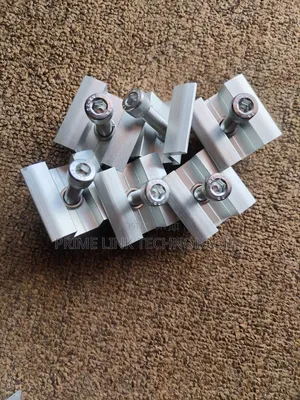 Steel & Tube Aluminium Mid Clamps