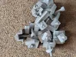 Steel & Tube Aluminium Mid Clamps - 2
