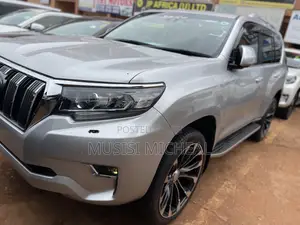 Toyota Land Cruiser Prado TX 2.8 2019