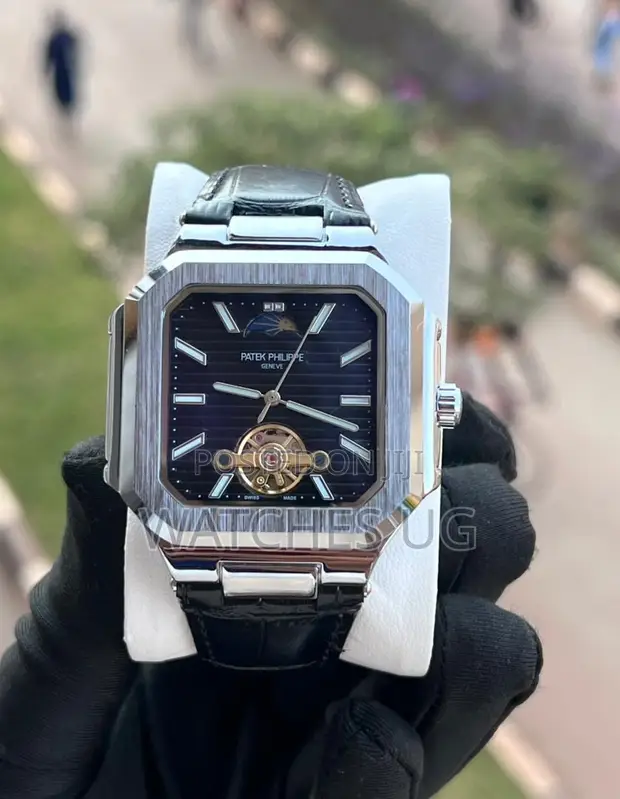 Patek Philippe Swiss Made Watch - 1