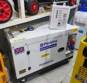 Perkins 12kVA Diesel Generator (3-Phase)