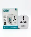Winning Star ST-1204U-1 Multifunctional Travel Adapter - 2