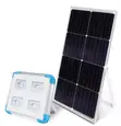 High-Brightness Solar Floodlight - 7,584 Lumens - 2