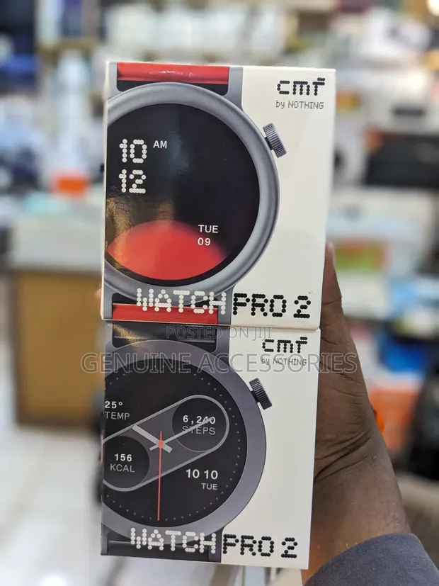 CMF Watch Pro 2 by Nothing - 1