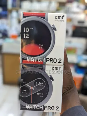 CMF Watch Pro 2 by Nothing