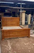 Brand New Wooden Beds for Sale in Kampala - 2
