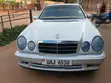 Mercedes-Benz E200 2002 Silver - 1