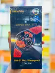 Haino Teko RW-57 Max Waterproof Bluetooth Speaker Smart Watch - 2