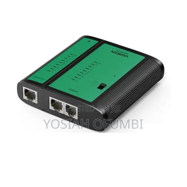 Ugreen NW167 Network Telephone Cable Tester - 1