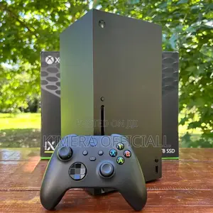 New Xbox Series X 1TB Gaming Console