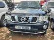 Nissan Patrol 2012 Black - 1