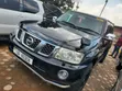 Nissan Patrol 2012 Black - 3