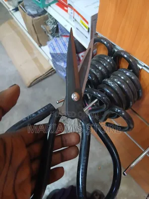 Heavy-Duty Tailor Shears for Fabric and Leather