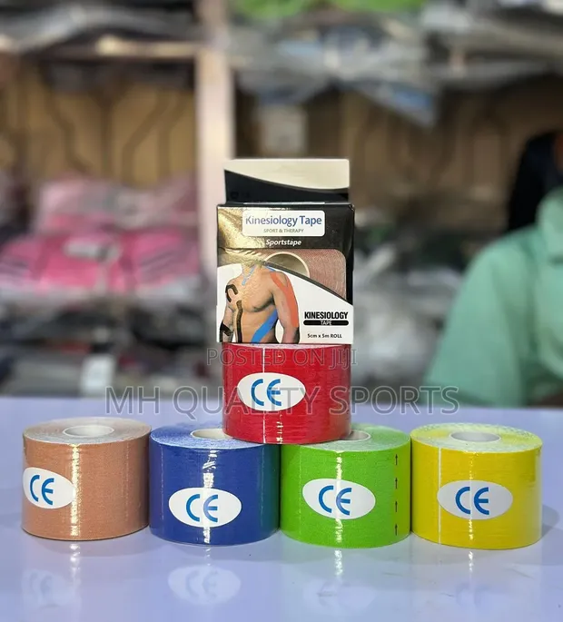 Muscle Tape (Kinesiology Tape) - 1