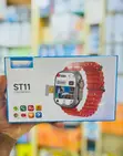 Modio ST11 Android Smart Watch with SIM Card (64GB) - 1