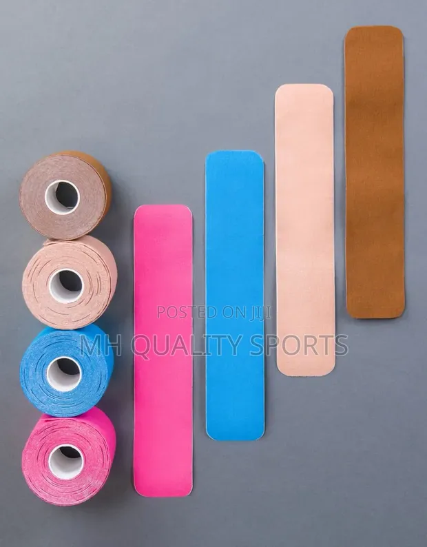 Kinesiology Tape (Muscle Tape) - 1