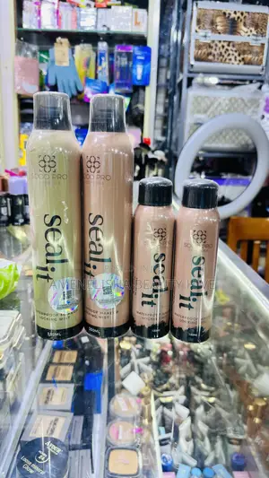 IT Cosmetics Seal It Waterproof Makeup Setting Spray