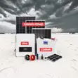 Smart Solar Energy Package | 24V 100Ah Battery, 6000 Cycles - 2