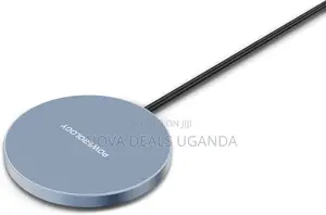 Powerology Qi2 Elero Magnetic Wireless Charger 15W